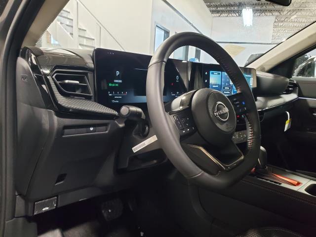 new 2026 Nissan Kicks car, priced at $29,804