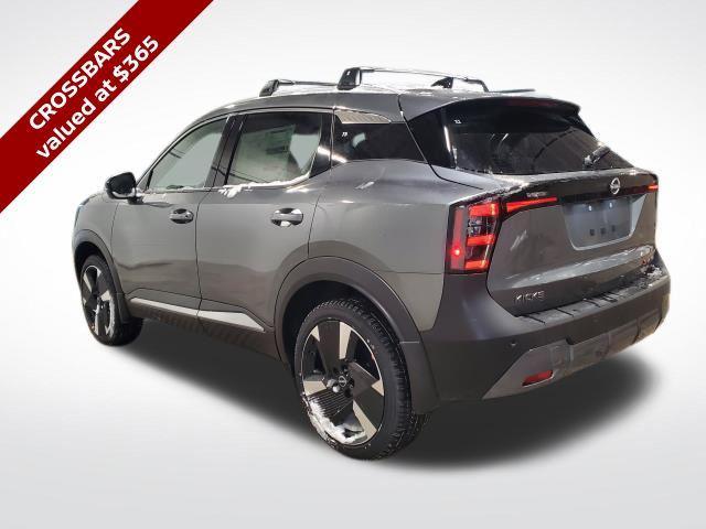 new 2026 Nissan Kicks car, priced at $29,804