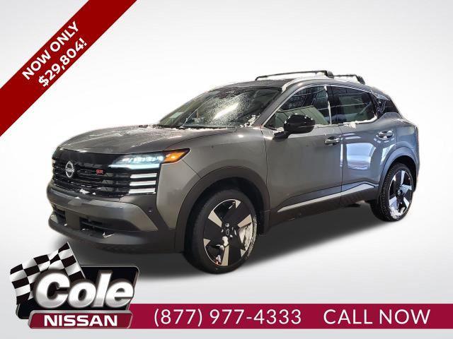 new 2026 Nissan Kicks car, priced at $29,804