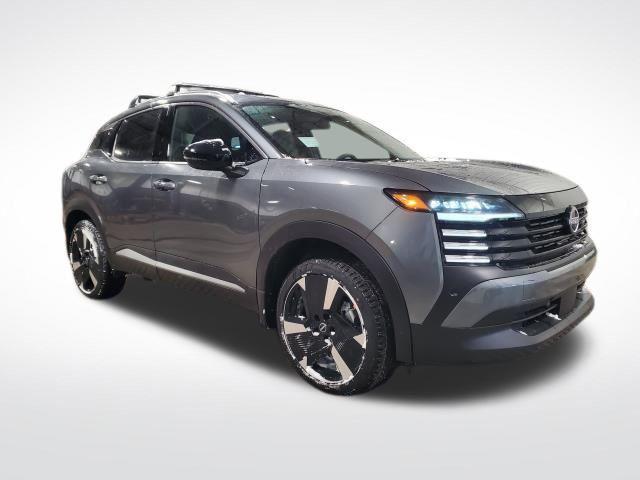 new 2026 Nissan Kicks car, priced at $29,804