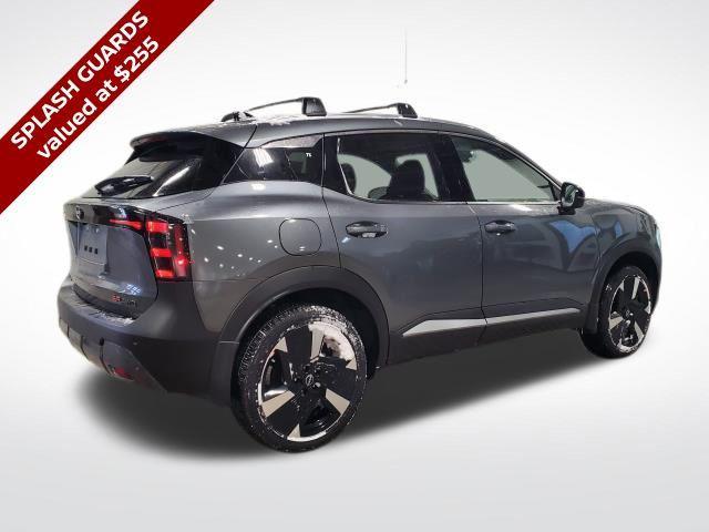 new 2026 Nissan Kicks car, priced at $29,804