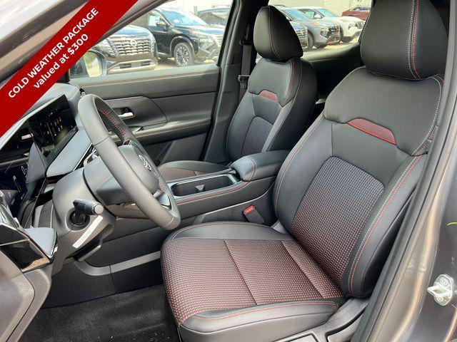 new 2026 Nissan Kicks car, priced at $29,304