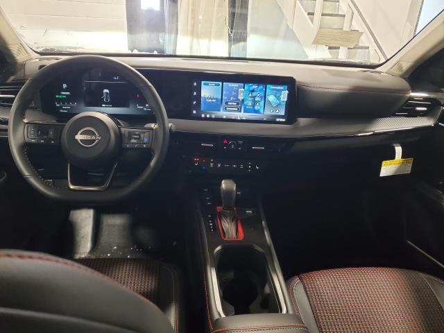 new 2026 Nissan Kicks car, priced at $29,804