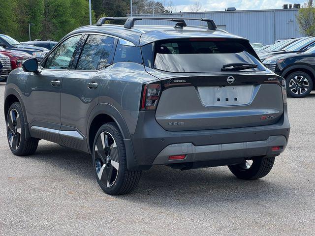 new 2026 Nissan Kicks car, priced at $29,304