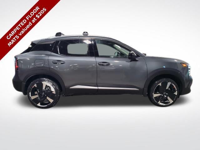 new 2026 Nissan Kicks car, priced at $29,804