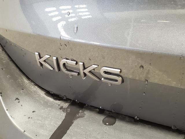 new 2026 Nissan Kicks car, priced at $29,804