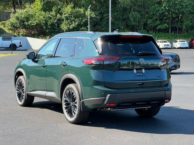 new 2026 Nissan Rogue car, priced at $33,801