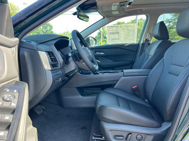 new 2026 Nissan Rogue car, priced at $33,801