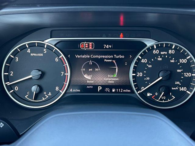 new 2026 Nissan Rogue car, priced at $33,801
