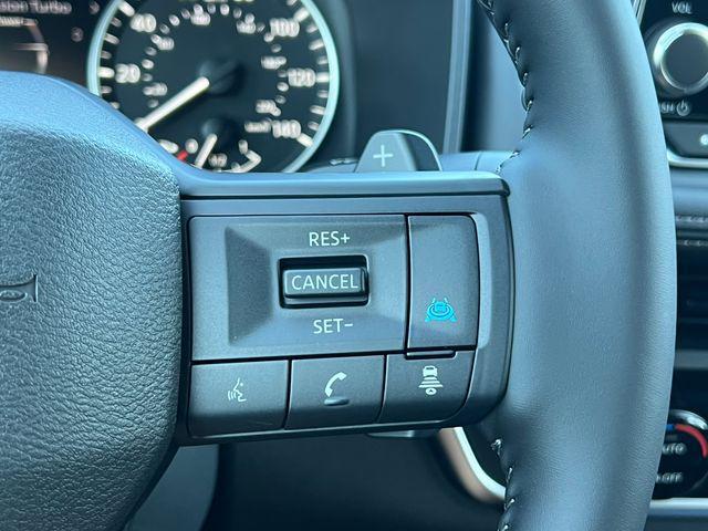 new 2026 Nissan Rogue car, priced at $33,801