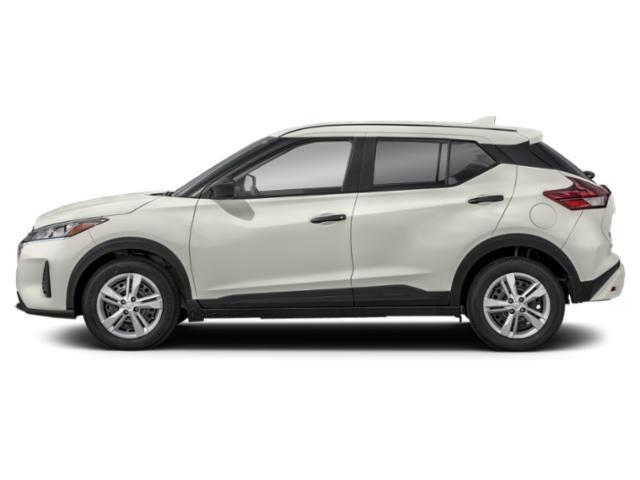 used 2024 Nissan Kicks car, priced at $18,655