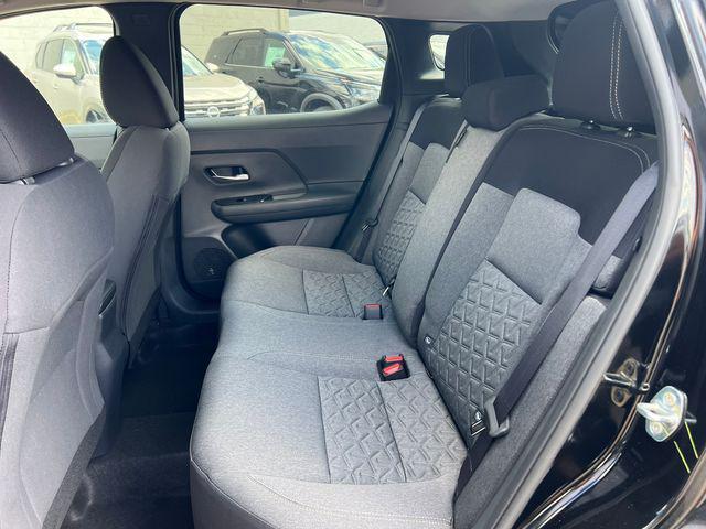 new 2026 Nissan Kicks car, priced at $26,503