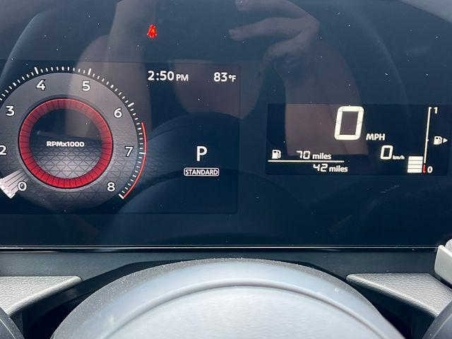 new 2026 Nissan Kicks car, priced at $26,949