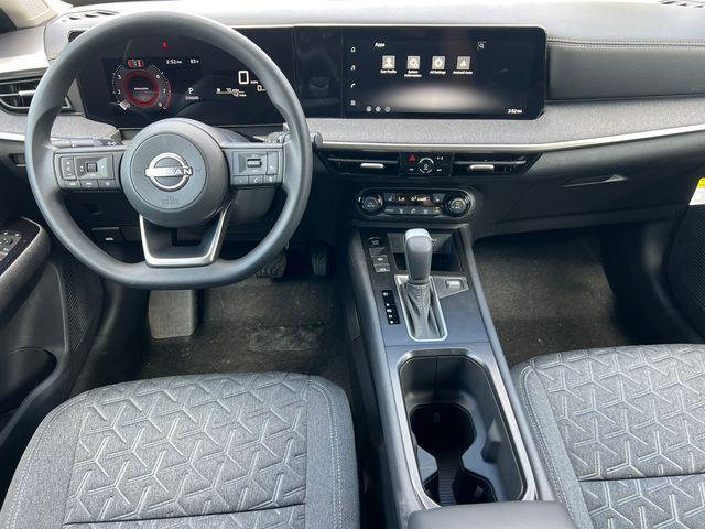 new 2026 Nissan Kicks car, priced at $26,949