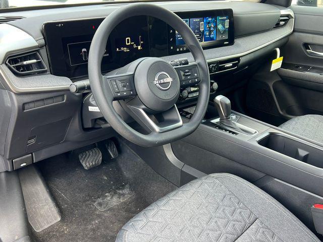 new 2026 Nissan Kicks car, priced at $26,949