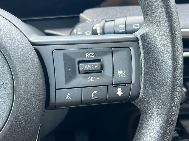 new 2026 Nissan Kicks car, priced at $26,949