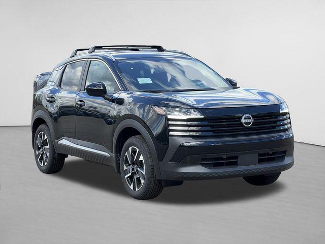 new 2026 Nissan Kicks car, priced at $26,503