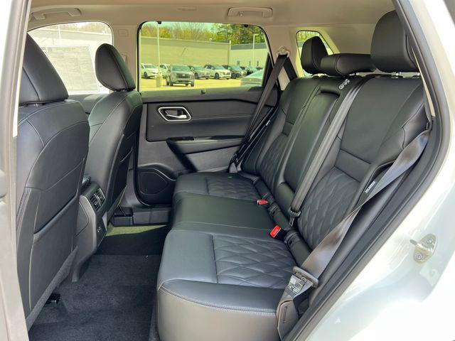 new 2026 Nissan Rogue car, priced at $36,659
