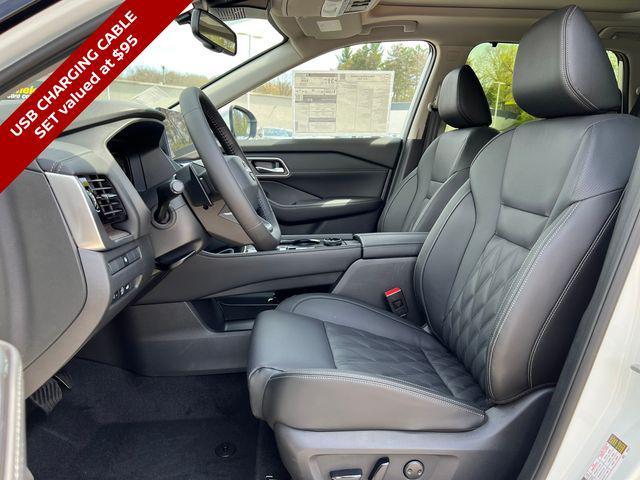 new 2026 Nissan Rogue car, priced at $36,659