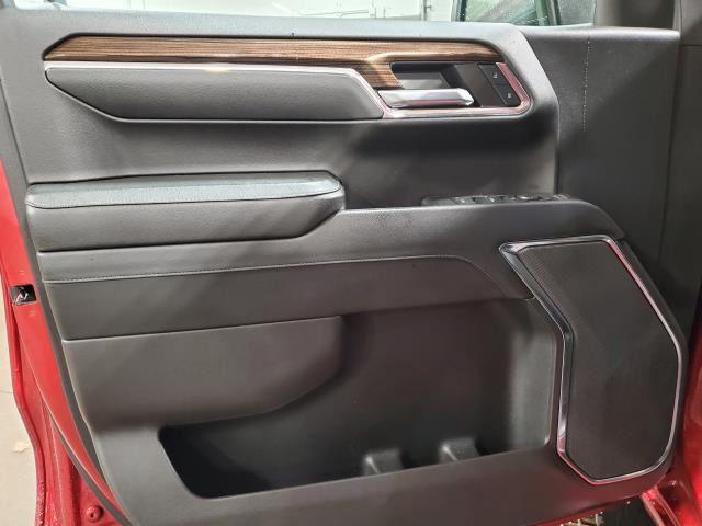 used 2024 Chevrolet Silverado 1500 car, priced at $46,988