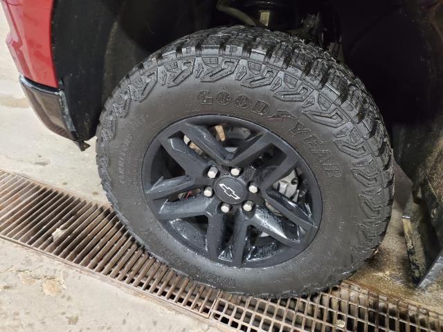 used 2024 Chevrolet Silverado 1500 car, priced at $46,988