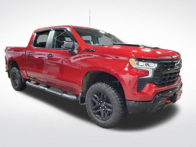used 2024 Chevrolet Silverado 1500 car, priced at $46,988