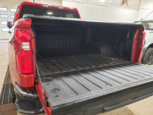 used 2024 Chevrolet Silverado 1500 car, priced at $46,988