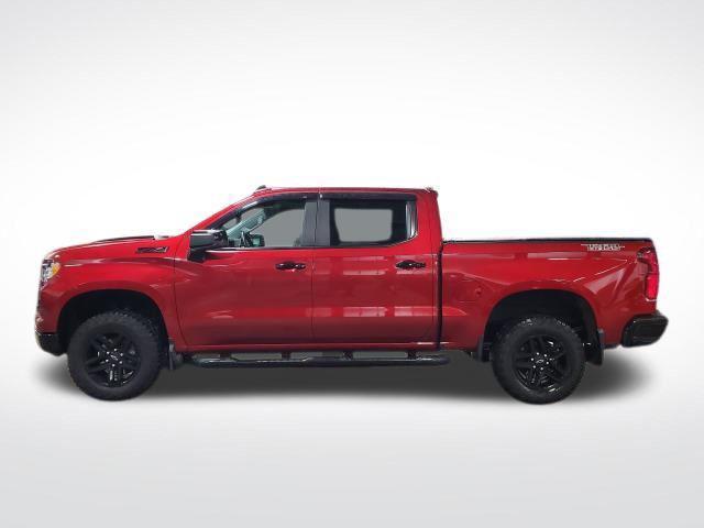 used 2024 Chevrolet Silverado 1500 car, priced at $46,988