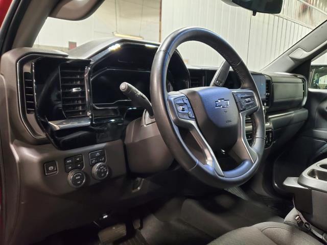 used 2024 Chevrolet Silverado 1500 car, priced at $46,988