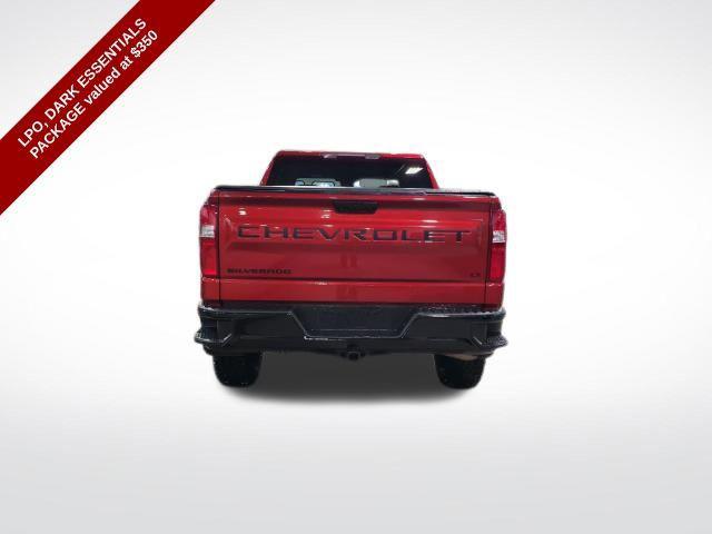 used 2024 Chevrolet Silverado 1500 car, priced at $46,988