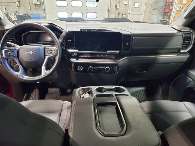 used 2024 Chevrolet Silverado 1500 car, priced at $46,988