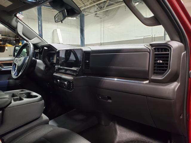 used 2024 Chevrolet Silverado 1500 car, priced at $46,988