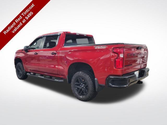 used 2024 Chevrolet Silverado 1500 car, priced at $46,988
