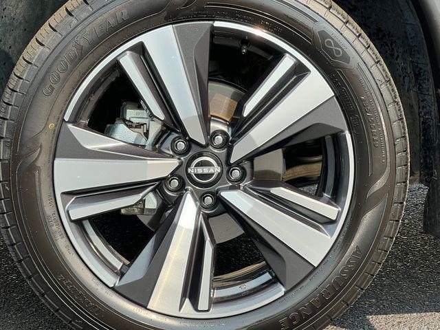 used 2023 Nissan Rogue car, priced at $25,153