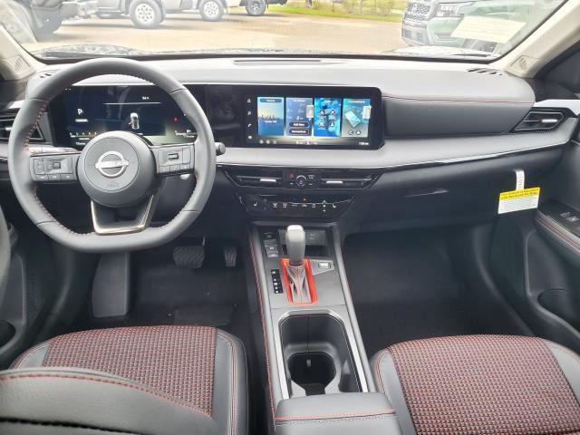 new 2026 Nissan Kicks car, priced at $31,625