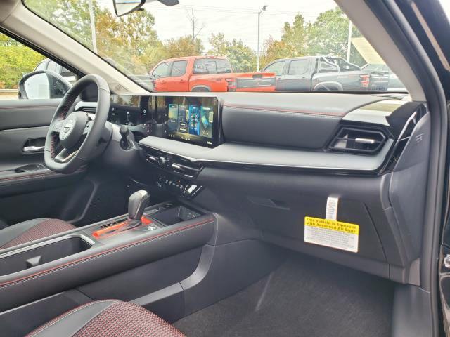 new 2026 Nissan Kicks car, priced at $31,625