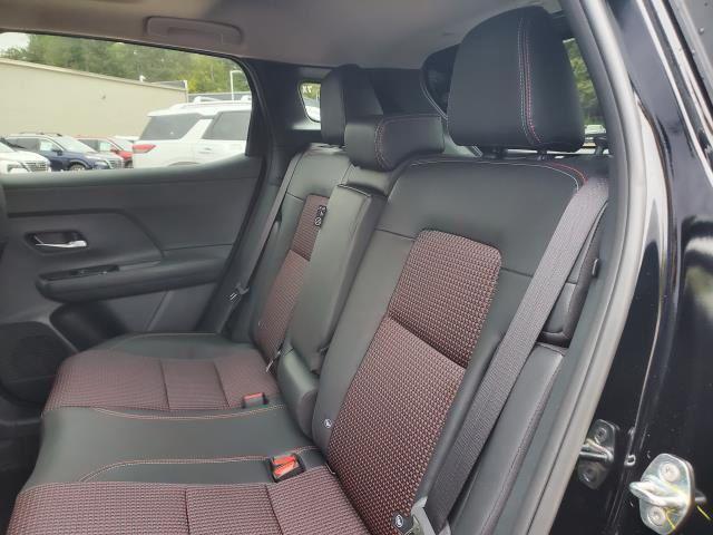 new 2026 Nissan Kicks car, priced at $31,625