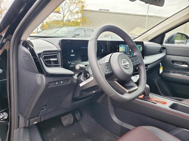 new 2026 Nissan Kicks car, priced at $31,625