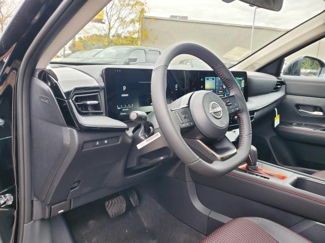 new 2026 Nissan Kicks car, priced at $31,625