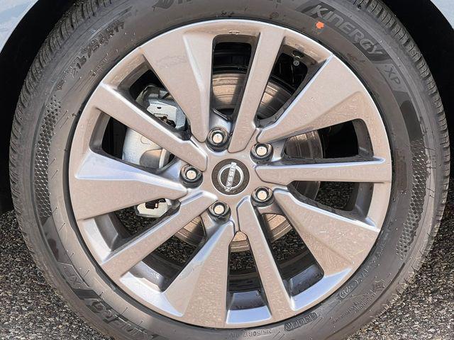new 2026 Nissan Sentra car, priced at $28,825