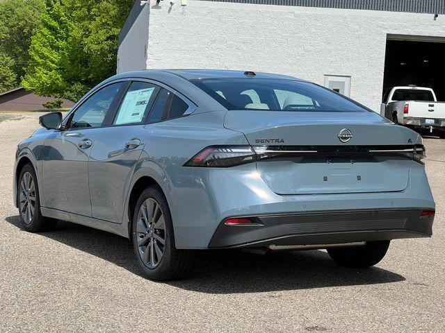 new 2026 Nissan Sentra car, priced at $28,825