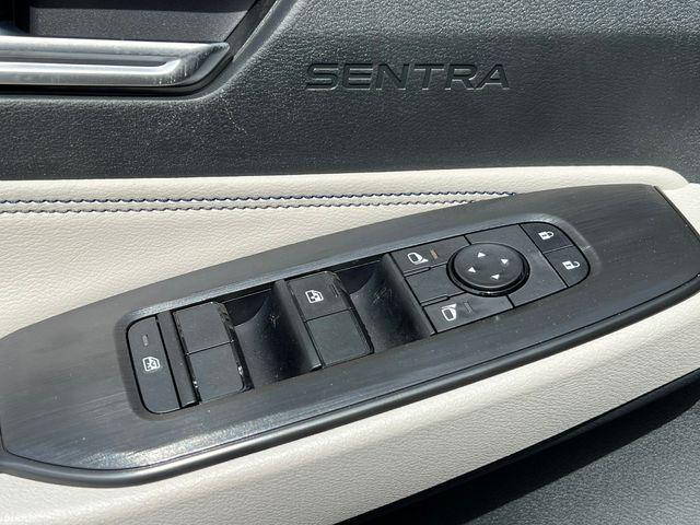 new 2026 Nissan Sentra car, priced at $28,825