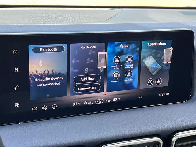 new 2026 Nissan Sentra car, priced at $28,825