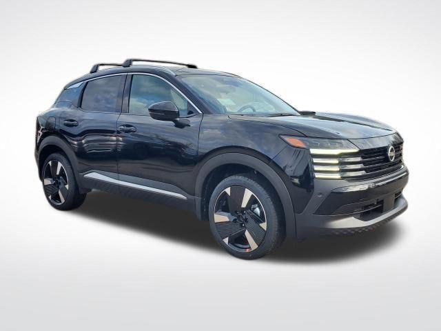 new 2026 Nissan Kicks car, priced at $29,804