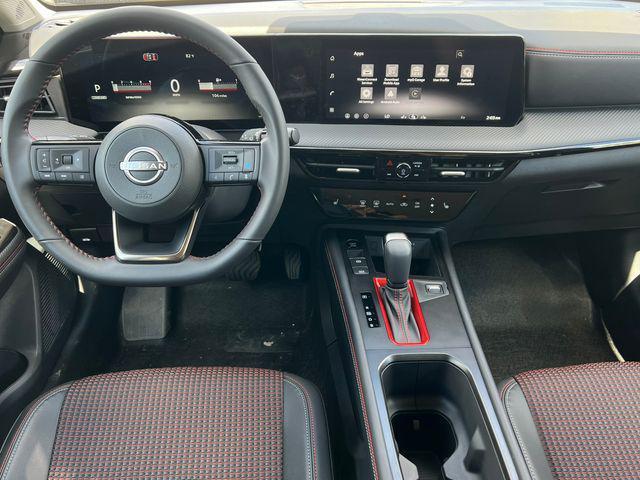 new 2026 Nissan Kicks car, priced at $29,304