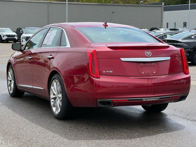 used 2013 Cadillac XTS car, priced at $11,125
