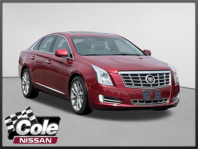 used 2013 Cadillac XTS car, priced at $11,125