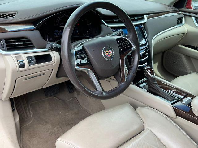 used 2013 Cadillac XTS car, priced at $11,125