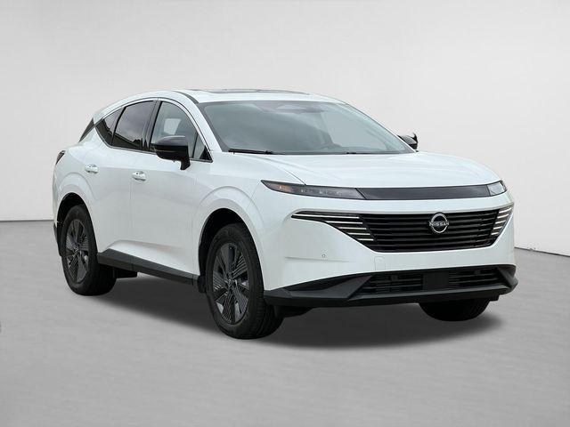 new 2025 Nissan Murano car, priced at $40,992