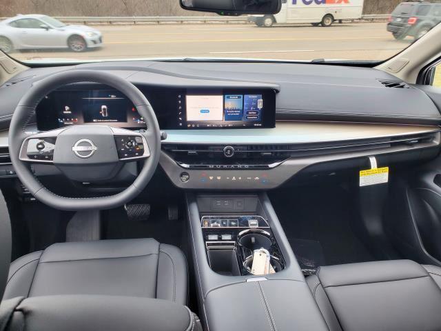 new 2025 Nissan Murano car, priced at $39,980
